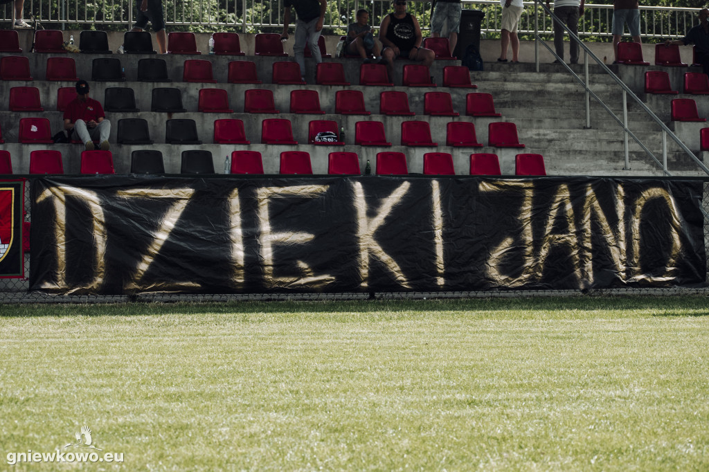 Unia - Zootechnik Kołuda Wlk 8.6.23 (Daria Stec)