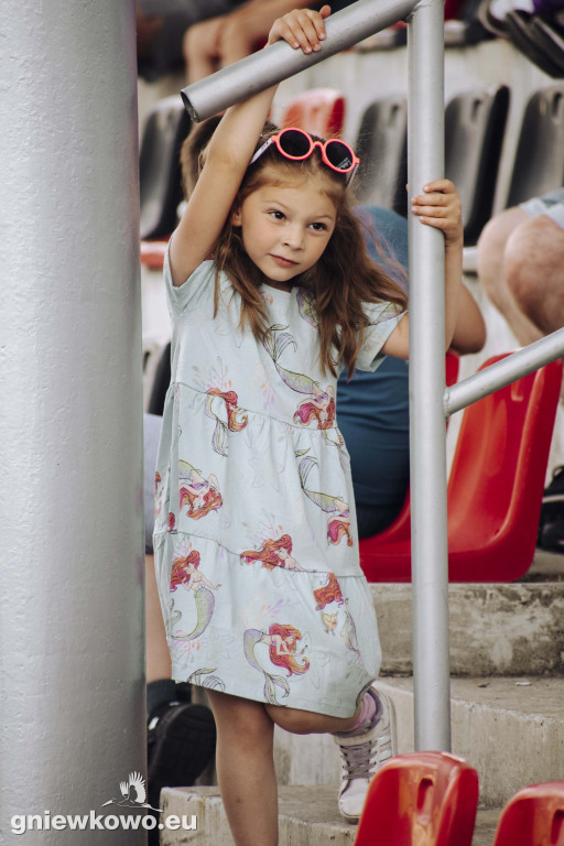 Unia - Zootechnik Kołuda Wlk 8.6.23 (Daria Stec)