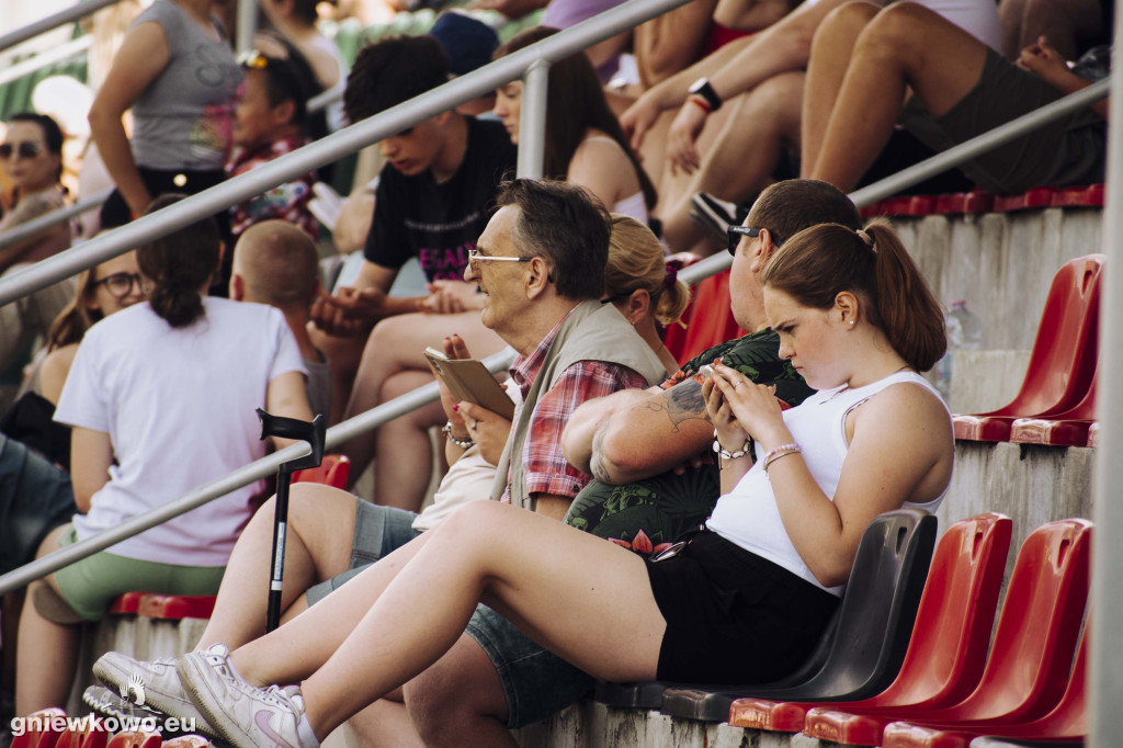 Unia - Zootechnik Kołuda Wlk 8.6.23 (Daria Stec)