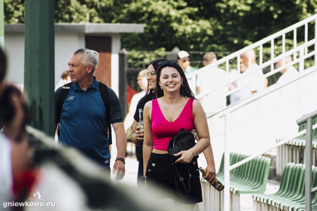 Unia - Zootechnik Kołuda Wlk 8.6.23 (Daria Stec)