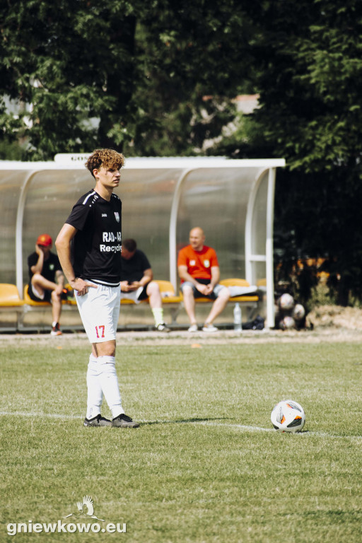 Unia - Zootechnik Kołuda Wlk 8.6.23 (Daria Stec)