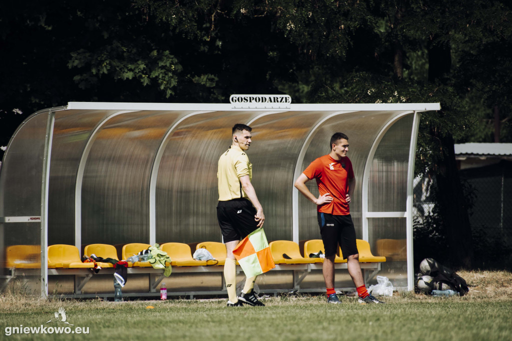 Unia - Zootechnik Kołuda Wlk 8.6.23 (Daria Stec)