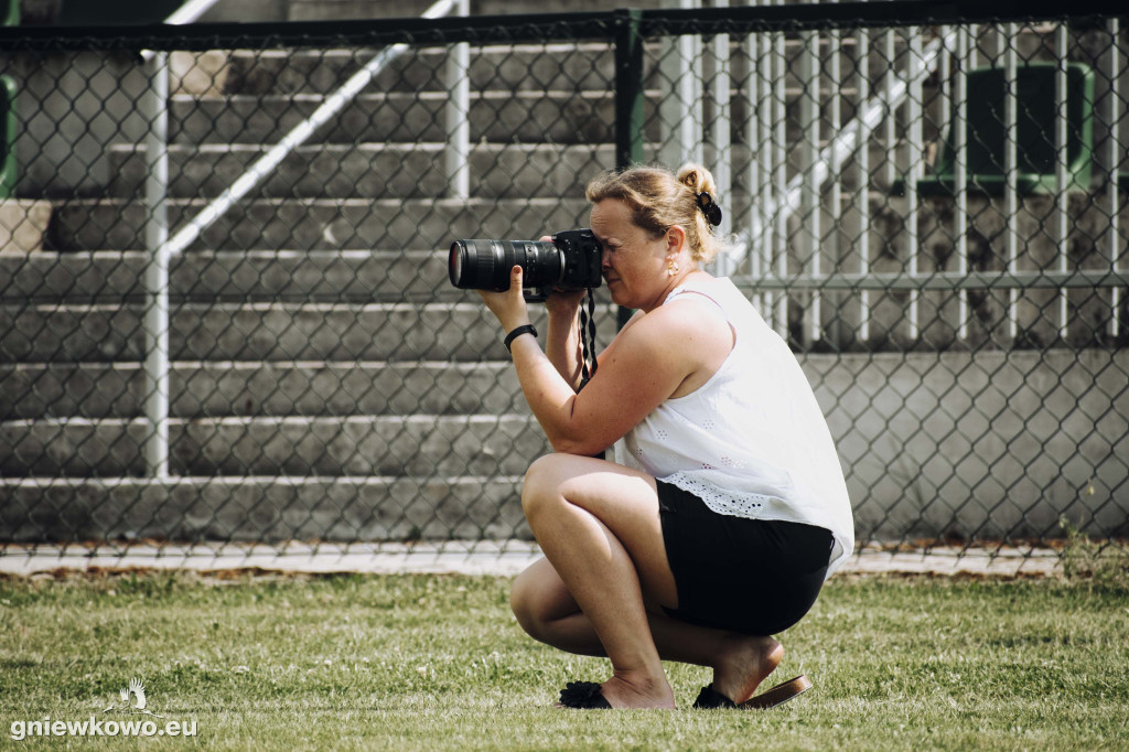 Unia - Zootechnik Kołuda Wlk 8.6.23 (Daria Stec)