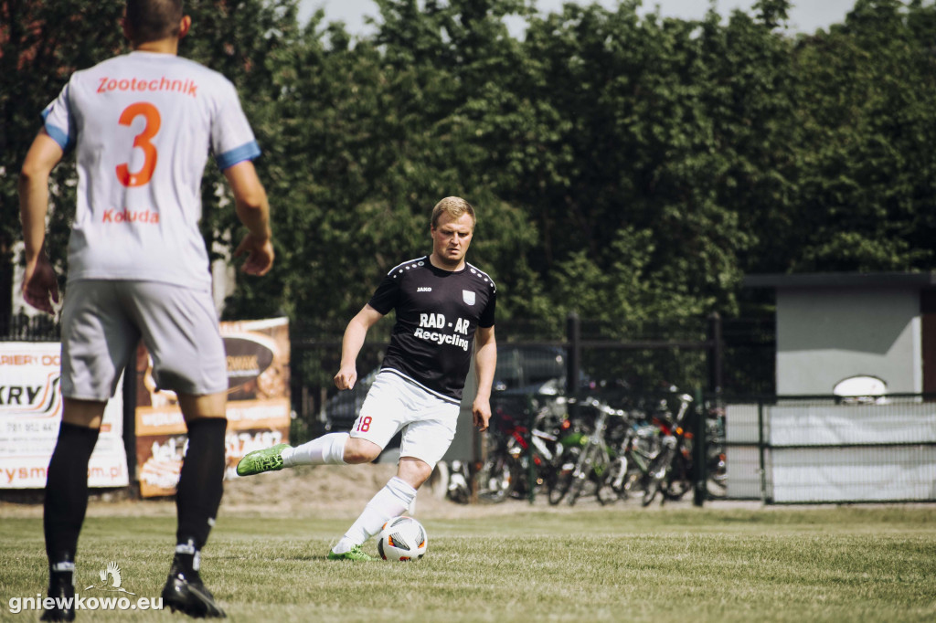 Unia - Zootechnik Kołuda Wlk 8.6.23 (Daria Stec)