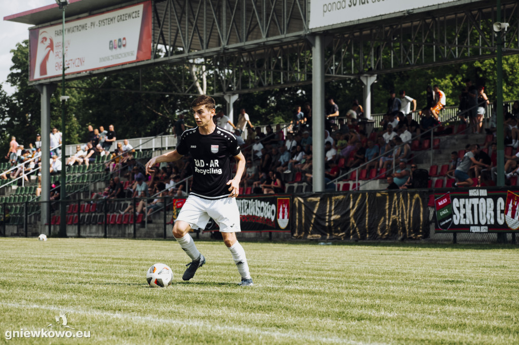 Unia - Zootechnik Kołuda Wlk 8.6.23 (Daria Stec)