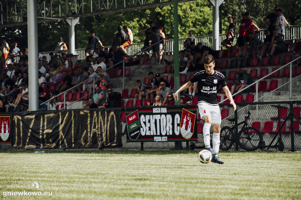 Unia - Zootechnik Kołuda Wlk 8.6.23 (Daria Stec)