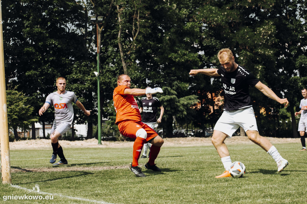 Unia - Zootechnik Kołuda Wlk 8.6.23 (Daria Stec)