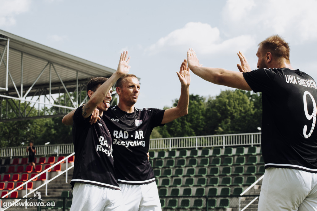 Unia - Zootechnik Kołuda Wlk 8.6.23 (Daria Stec)