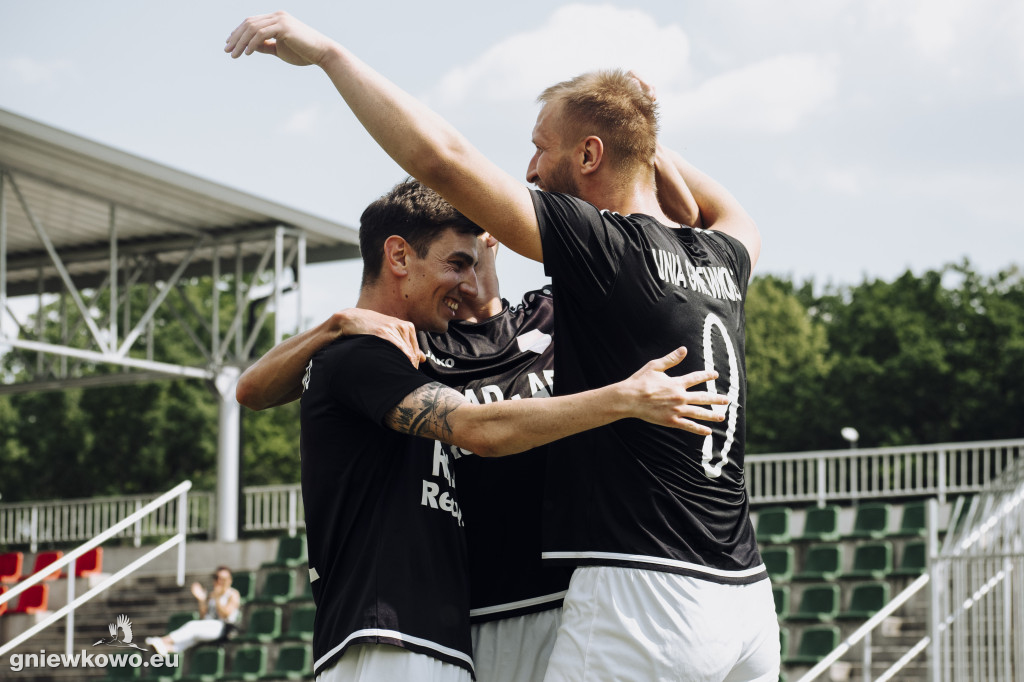 Unia - Zootechnik Kołuda Wlk 8.6.23 (Daria Stec)