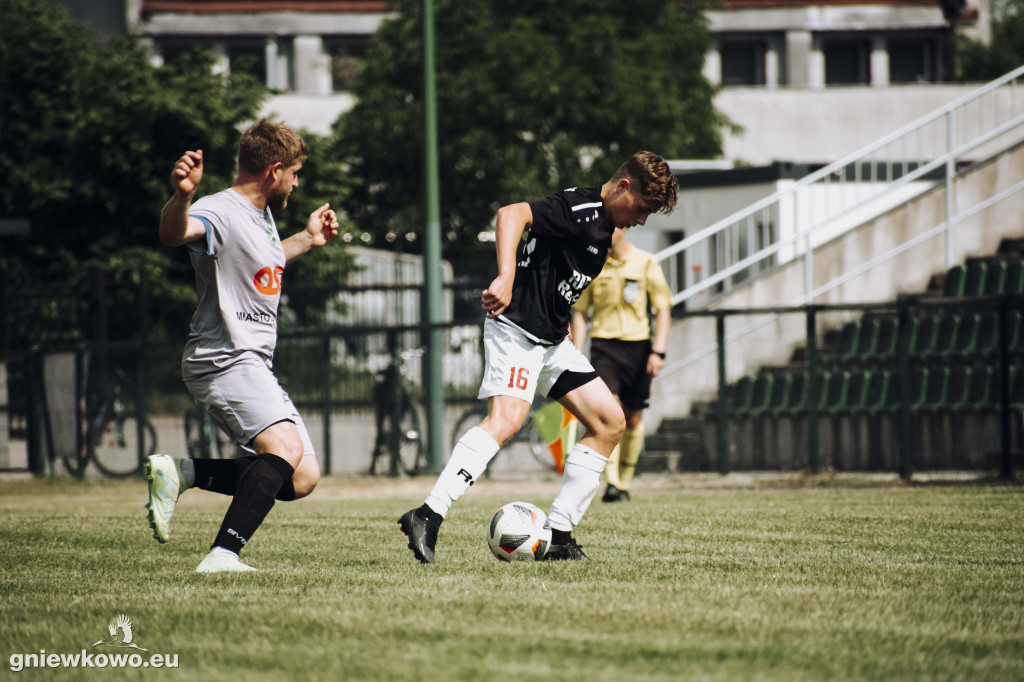 Unia - Zootechnik Kołuda Wlk 8.6.23 (Daria Stec)