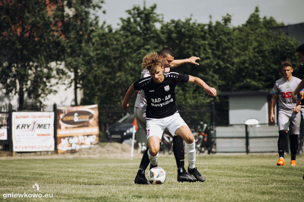 Unia - Zootechnik Kołuda Wlk 8.6.23 (Daria Stec)