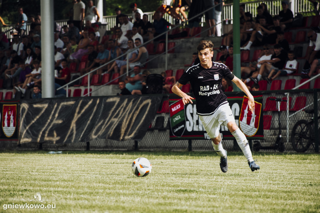 Unia - Zootechnik Kołuda Wlk 8.6.23 (Daria Stec)