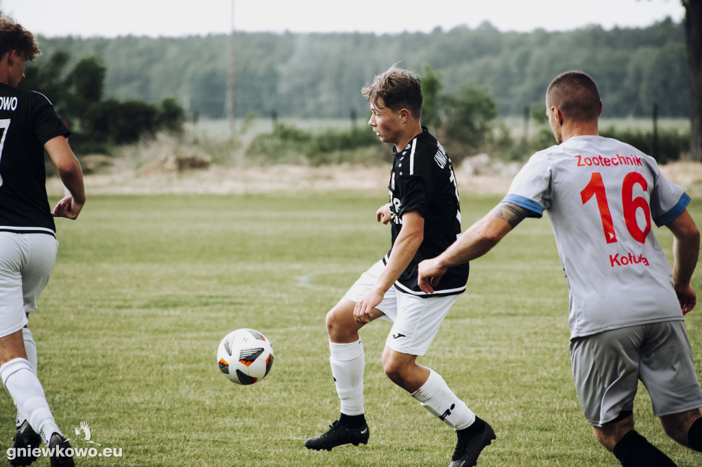 Unia - Zootechnik Kołuda Wlk 8.6.23 (Daria Stec)