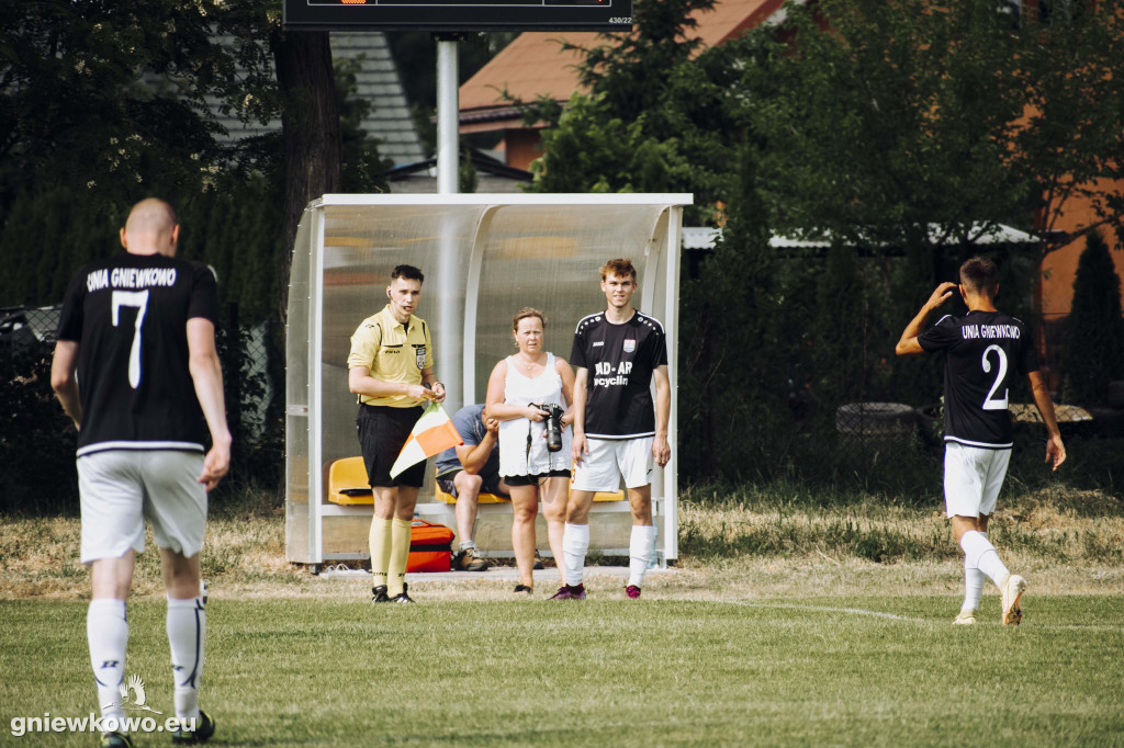 Unia - Zootechnik Kołuda Wlk 8.6.23 (Daria Stec)