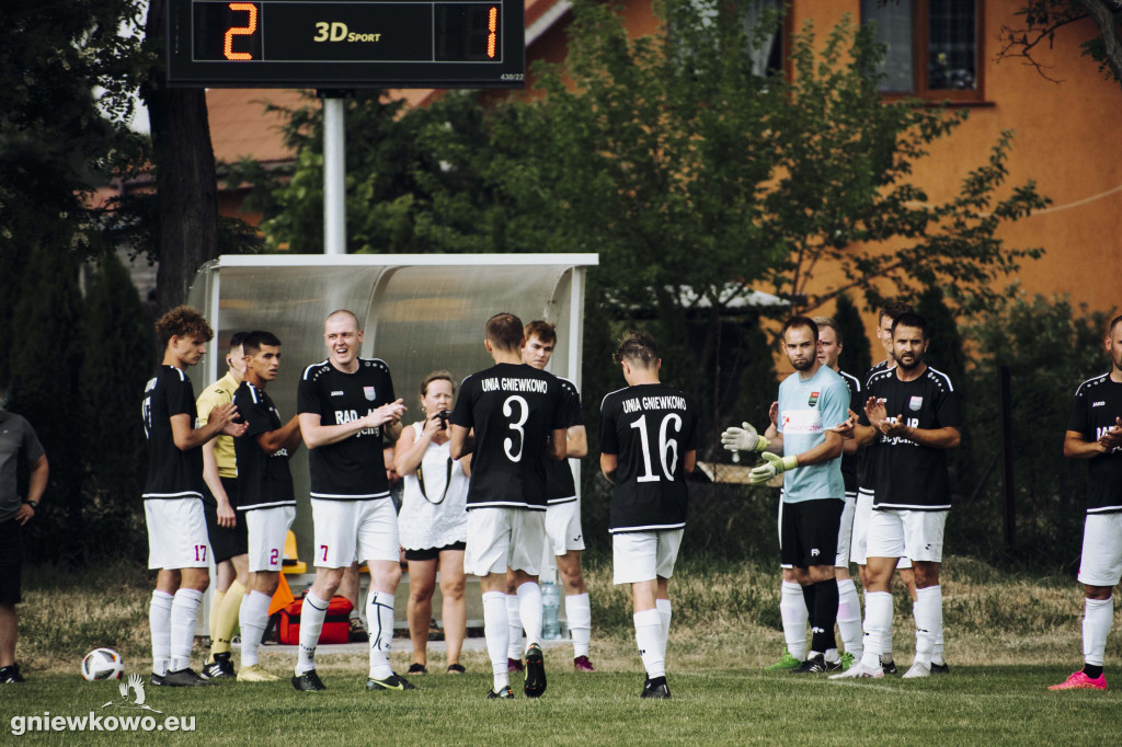 Unia - Zootechnik Kołuda Wlk 8.6.23 (Daria Stec)