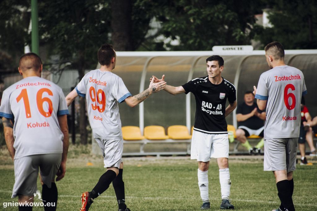 Unia - Zootechnik Kołuda Wlk 8.6.23 (Daria Stec)