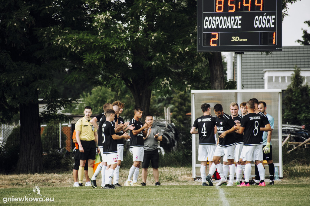 Unia - Zootechnik Kołuda Wlk 8.6.23 (Daria Stec)