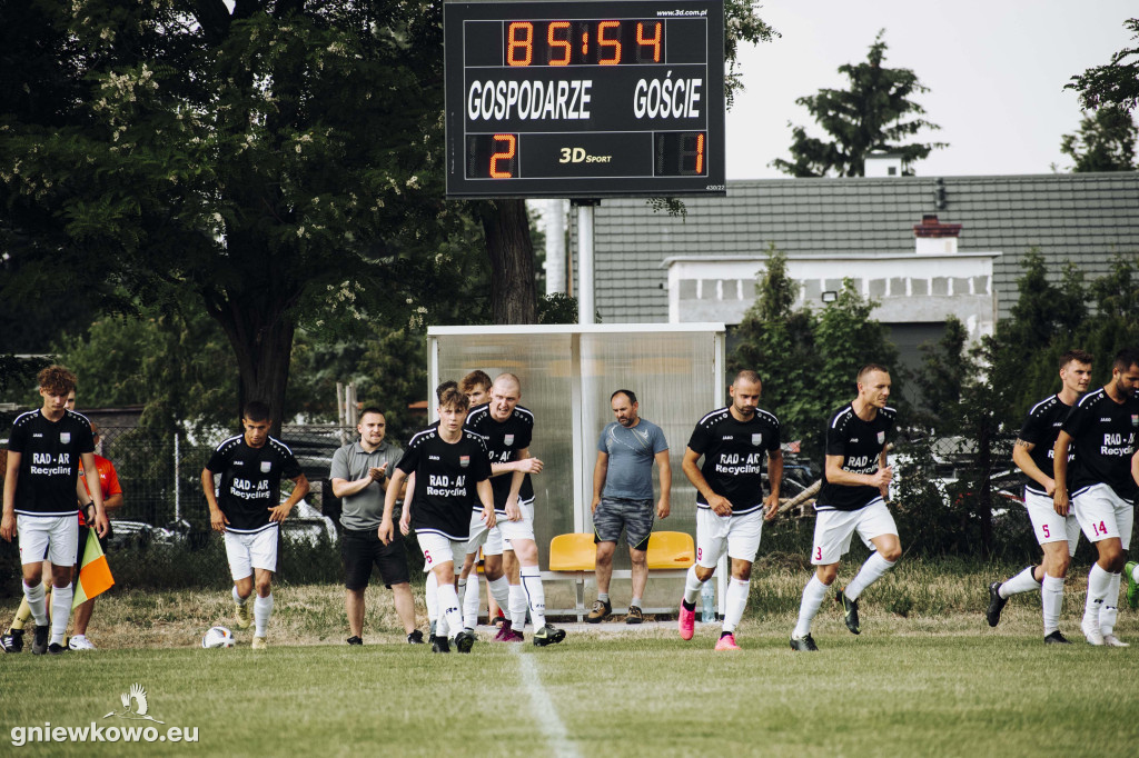 Unia - Zootechnik Kołuda Wlk 8.6.23 (Daria Stec)