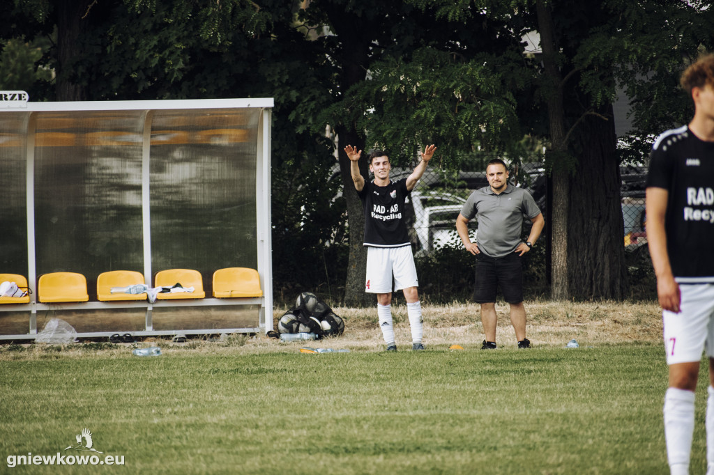 Unia - Zootechnik Kołuda Wlk 8.6.23 (Daria Stec)