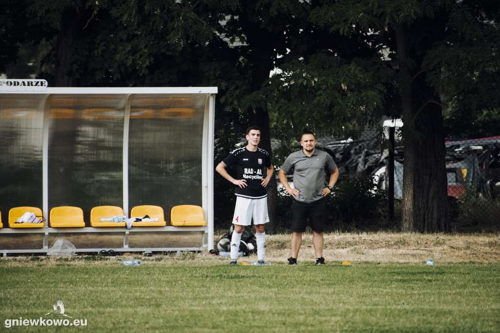 Unia - Zootechnik Kołuda Wlk 8.6.23 (Daria Stec)