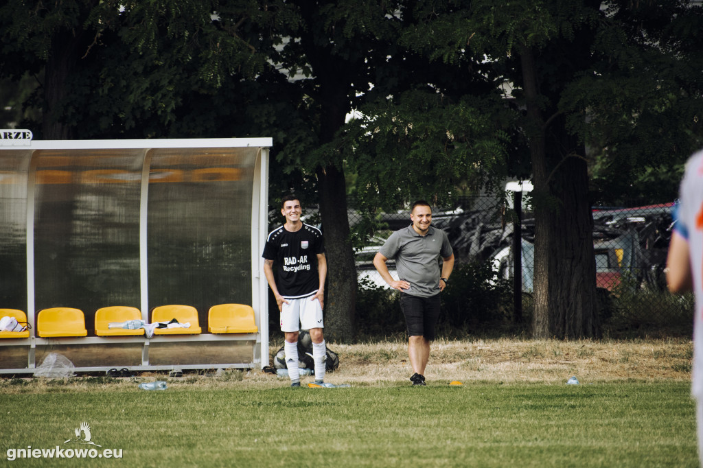 Unia - Zootechnik Kołuda Wlk 8.6.23 (Daria Stec)