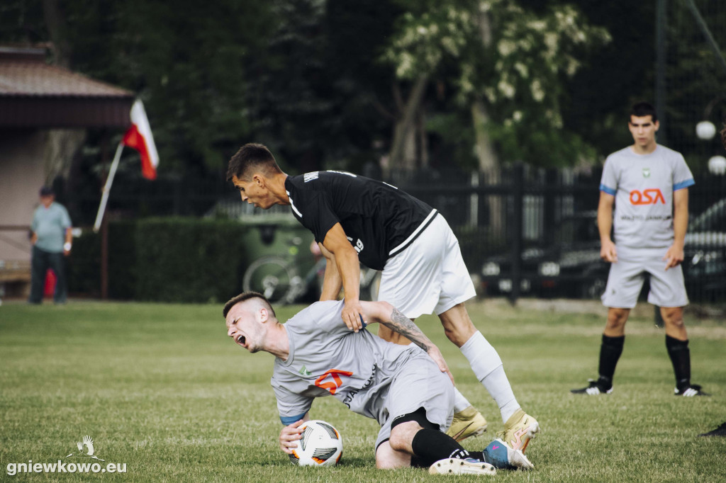 Unia - Zootechnik Kołuda Wlk 8.6.23 (Daria Stec)