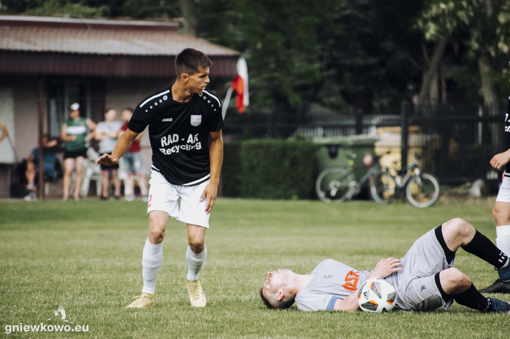 Unia - Zootechnik Kołuda Wlk 8.6.23 (Daria Stec)