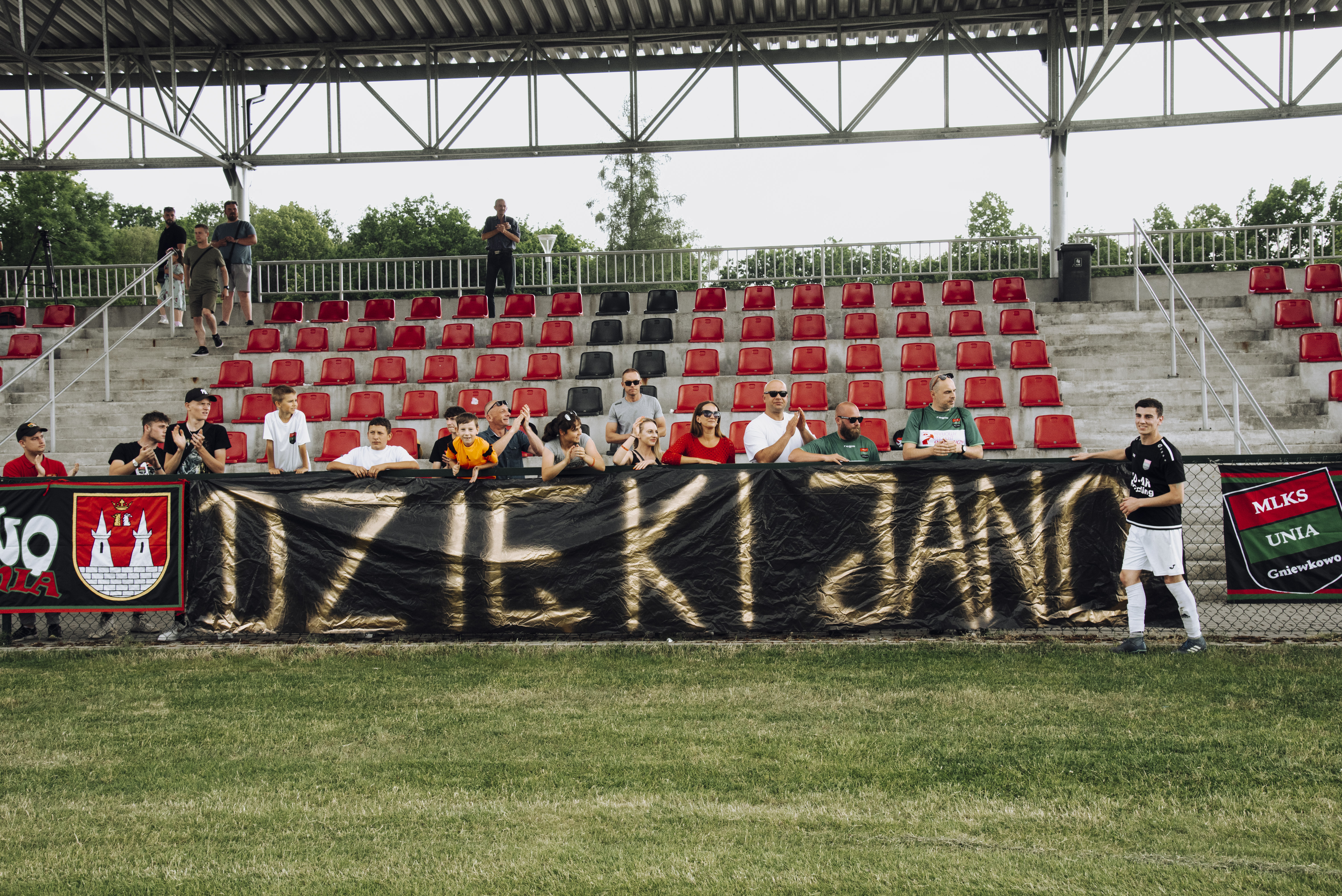 Unia - Zootechnik Kołuda Wlk 8.6.23 (Daria Stec)