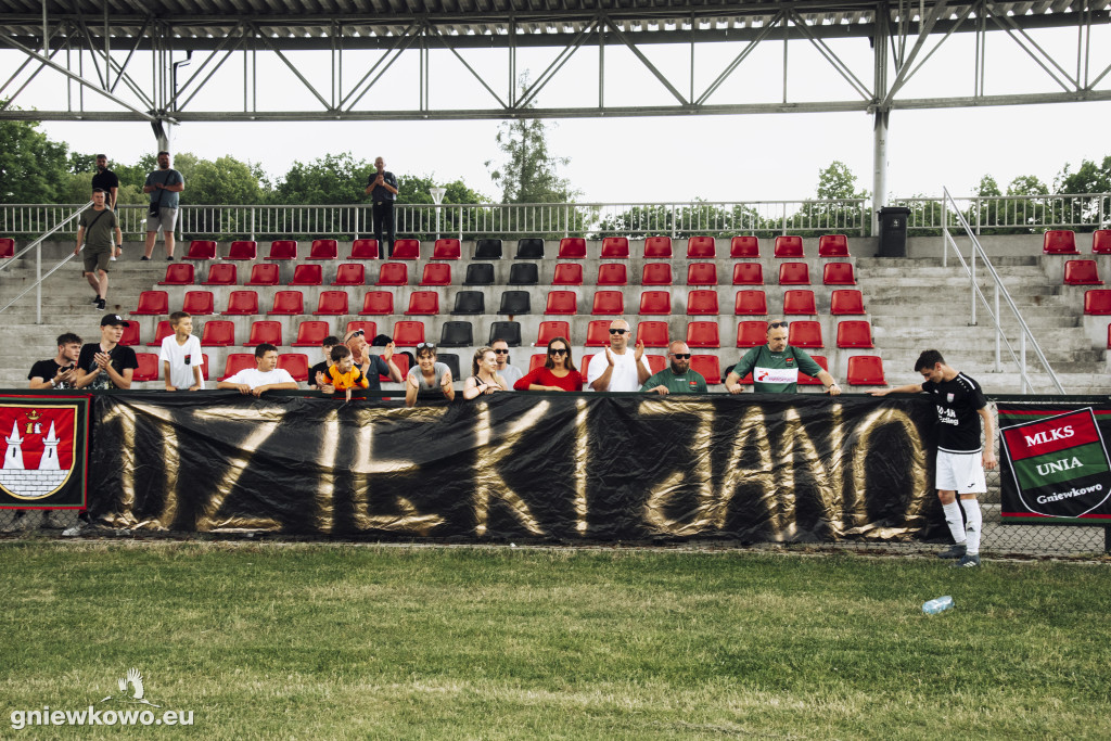 Unia - Zootechnik Kołuda Wlk 8.6.23 (Daria Stec)