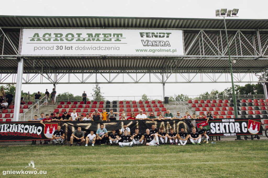 Unia - Zootechnik Kołuda Wlk 8.6.23 (Daria Stec)