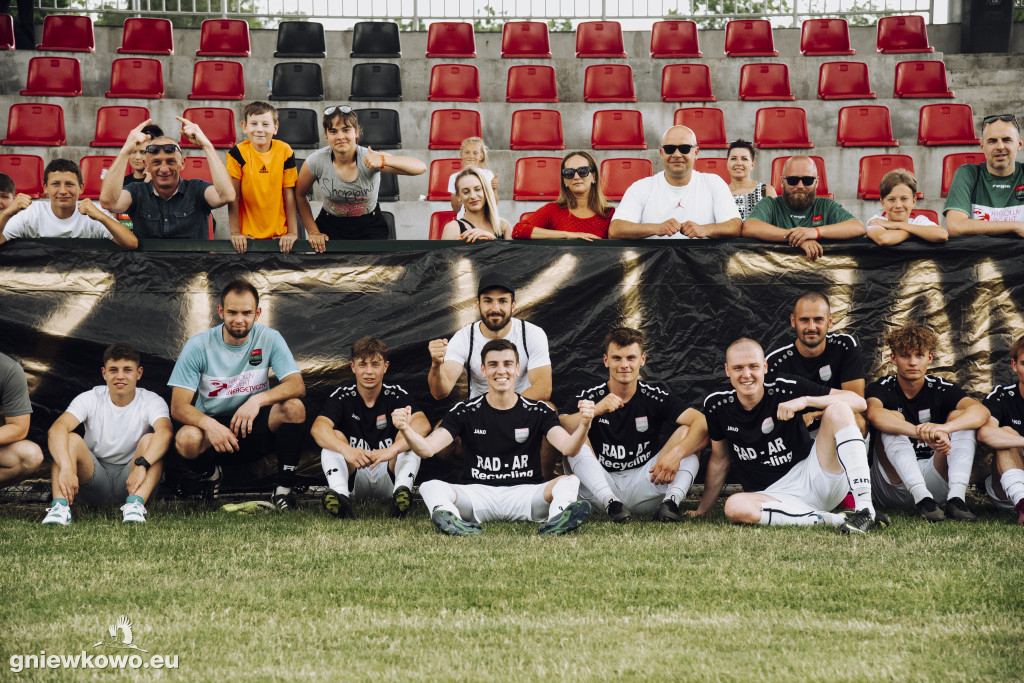 Unia - Zootechnik Kołuda Wlk 8.6.23 (Daria Stec)