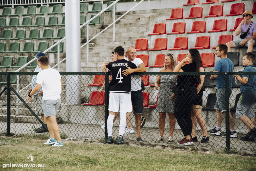 Unia - Zootechnik Kołuda Wlk 8.6.23 (Daria Stec)