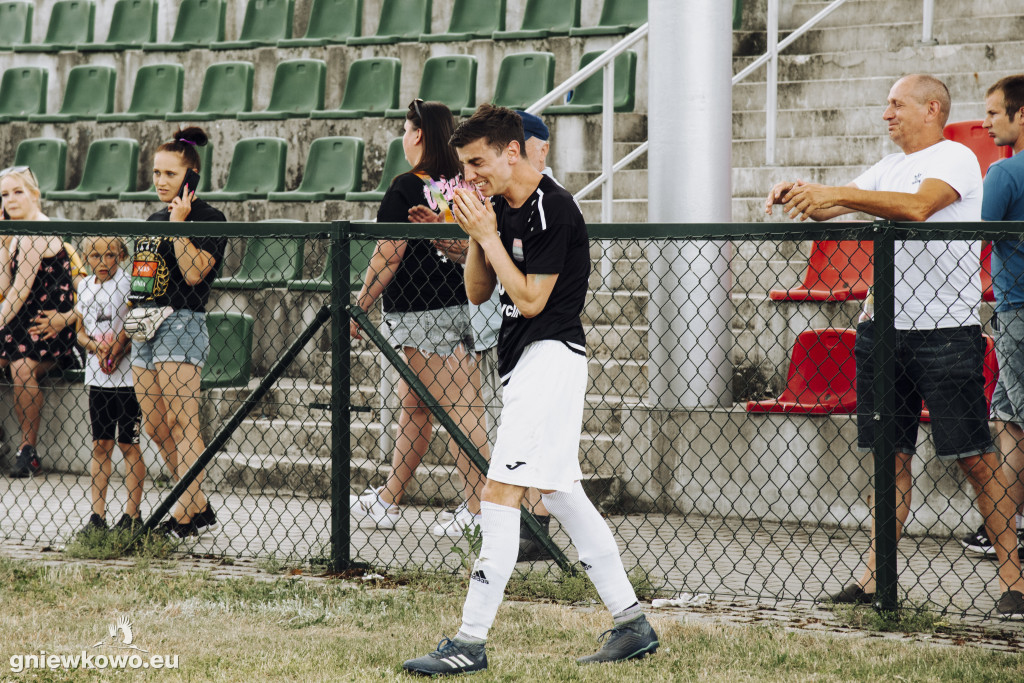 Unia - Zootechnik Kołuda Wlk 8.6.23 (Daria Stec)