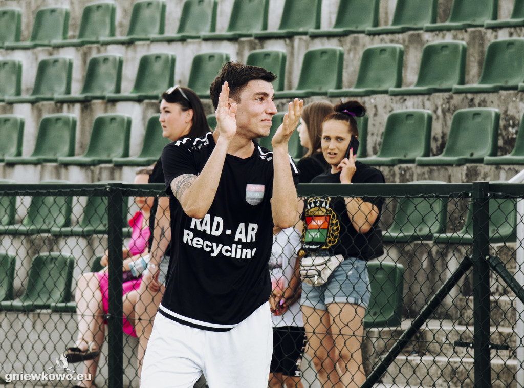 Unia - Zootechnik Kołuda Wlk 8.6.23 (Daria Stec)