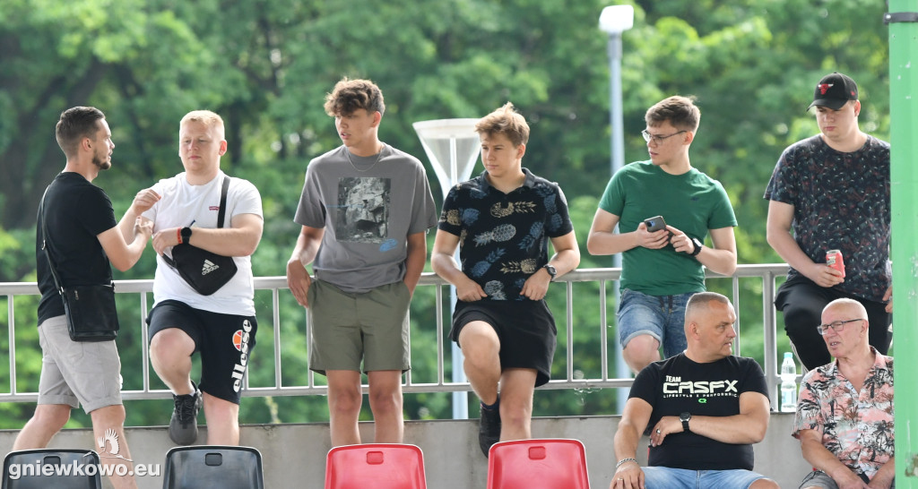 Unia - Zootechnik Kołuda Wlk 8.6.23 (Anna Majer)