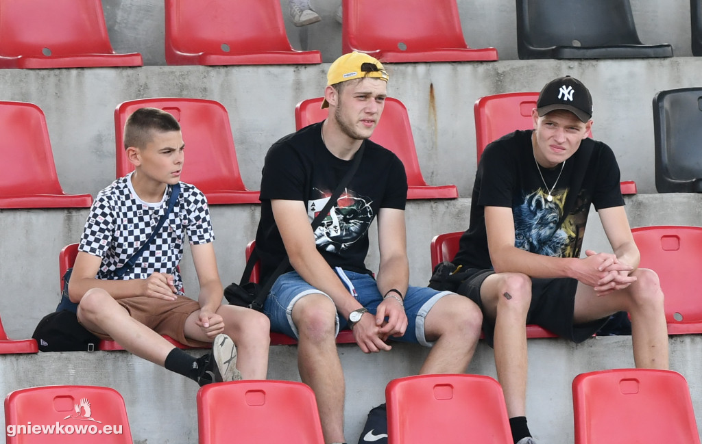 Unia - Zootechnik Kołuda Wlk 8.6.23 (Anna Majer)