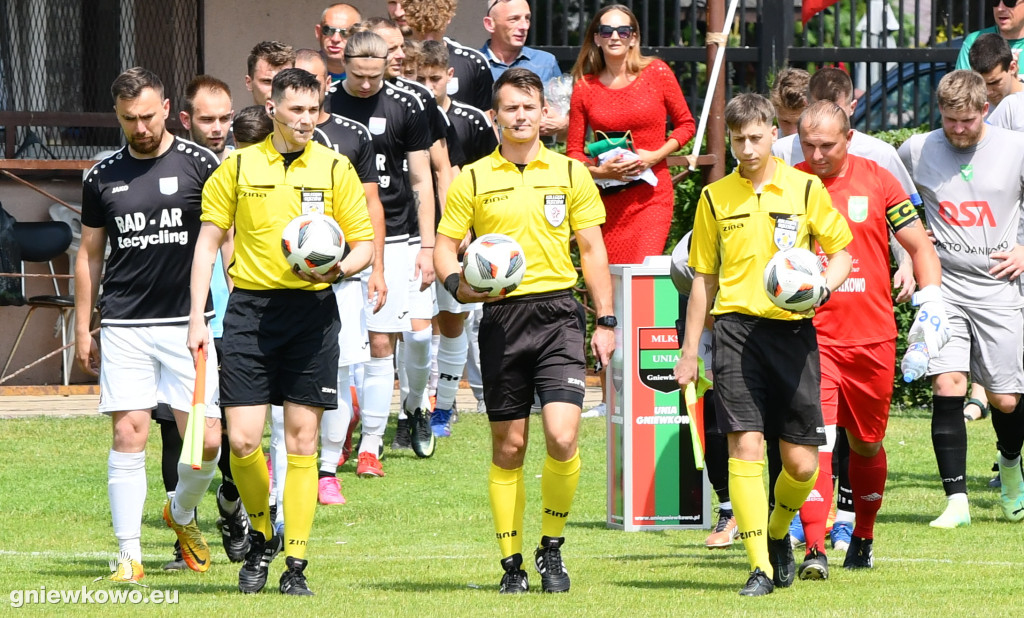 Unia - Zootechnik Kołuda Wlk 8.6.23 (Anna Majer)