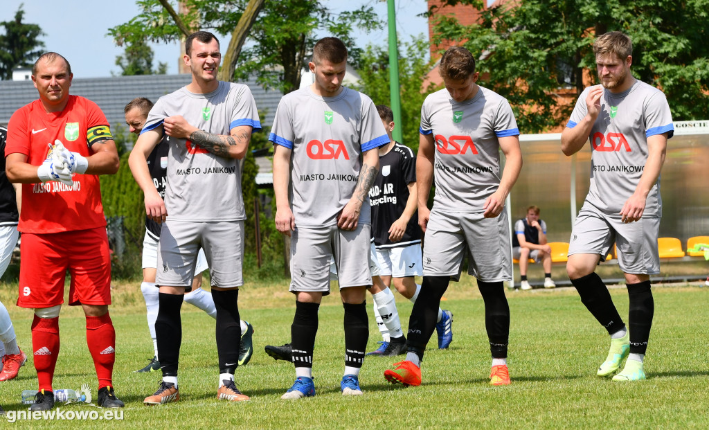 Unia - Zootechnik Kołuda Wlk 8.6.23 (Anna Majer)