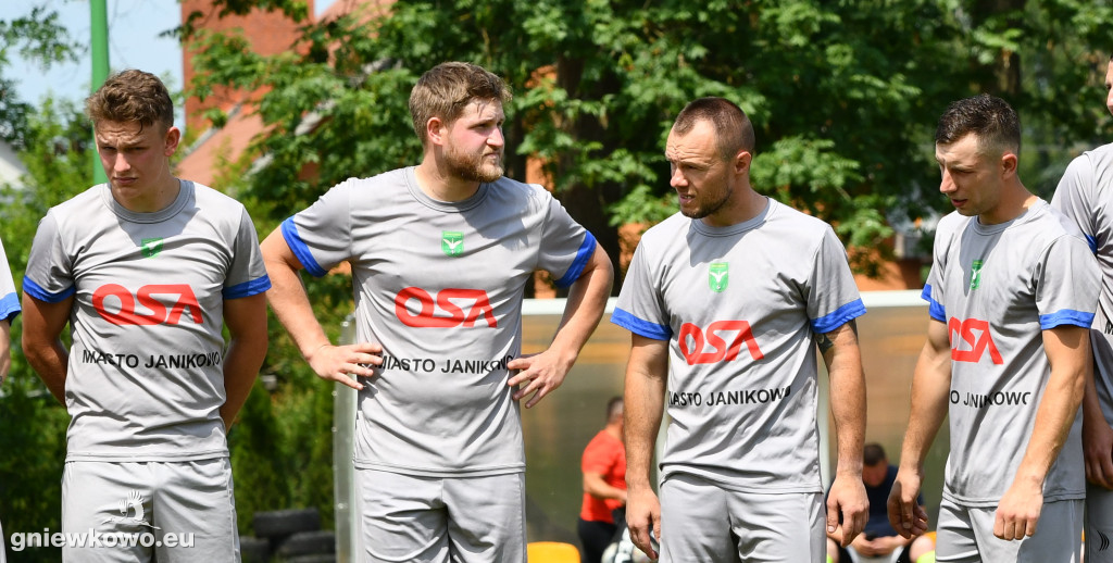 Unia - Zootechnik Kołuda Wlk 8.6.23 (Anna Majer)