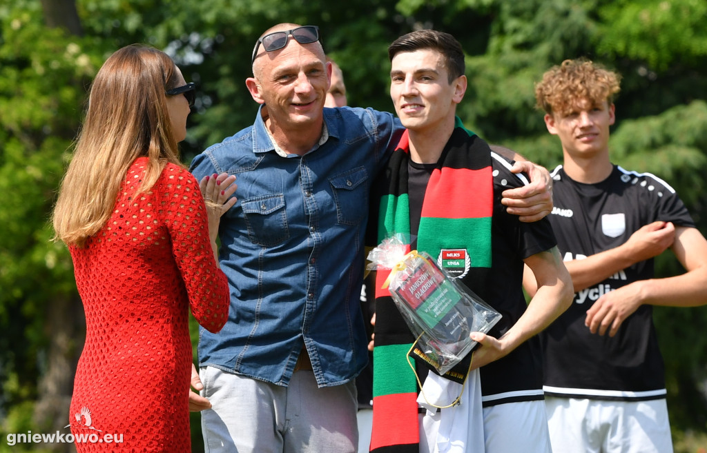 Unia - Zootechnik Kołuda Wlk 8.6.23 (Anna Majer)