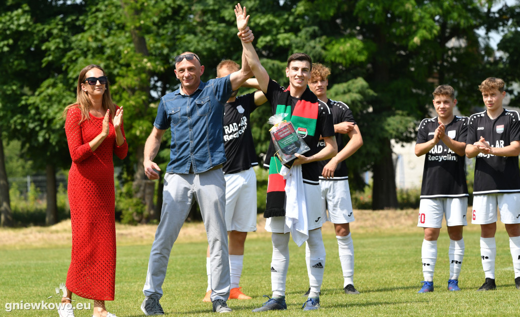 Unia - Zootechnik Kołuda Wlk 8.6.23 (Anna Majer)