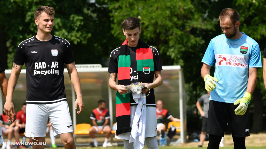 Unia - Zootechnik Kołuda Wlk 8.6.23 (Anna Majer)