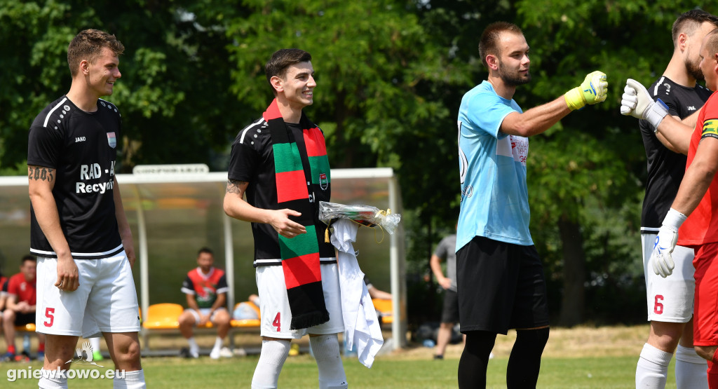 Unia - Zootechnik Kołuda Wlk 8.6.23 (Anna Majer)