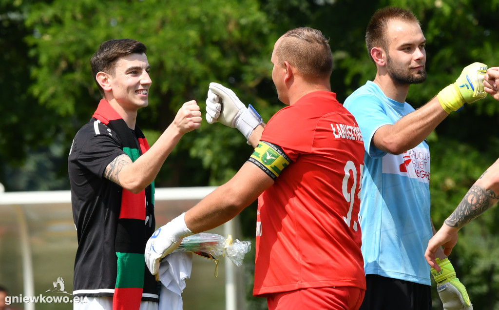Unia - Zootechnik Kołuda Wlk 8.6.23 (Anna Majer)