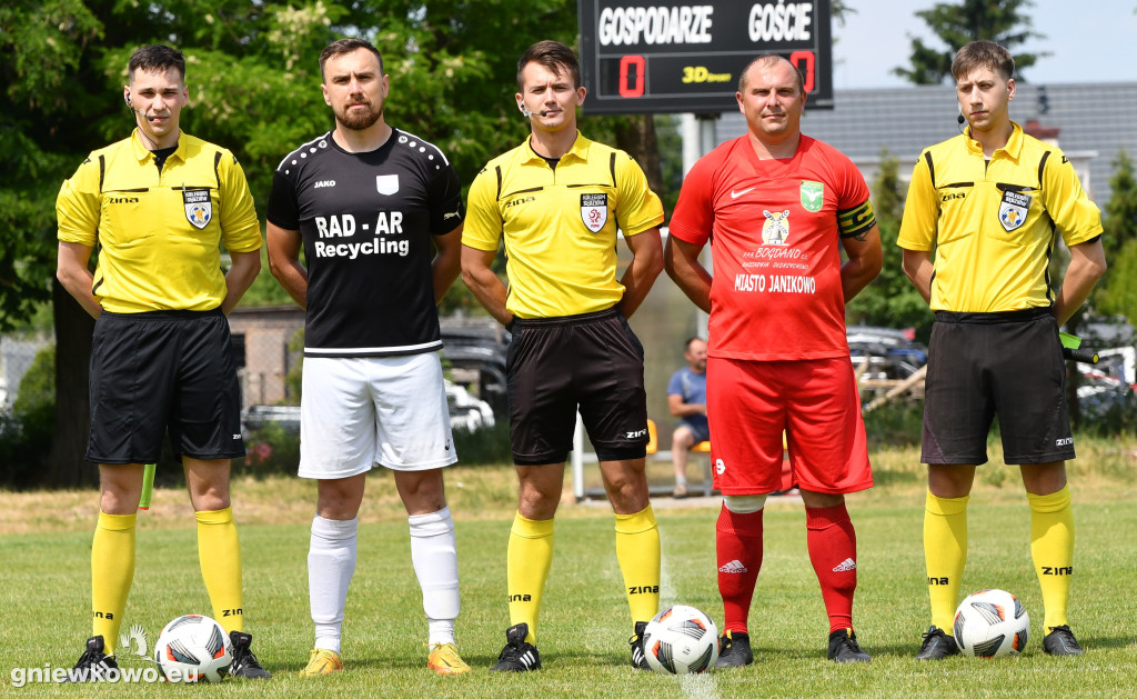 Unia - Zootechnik Kołuda Wlk 8.6.23 (Anna Majer)