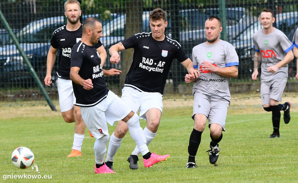 Unia - Zootechnik Kołuda Wlk 8.6.23 (Anna Majer)