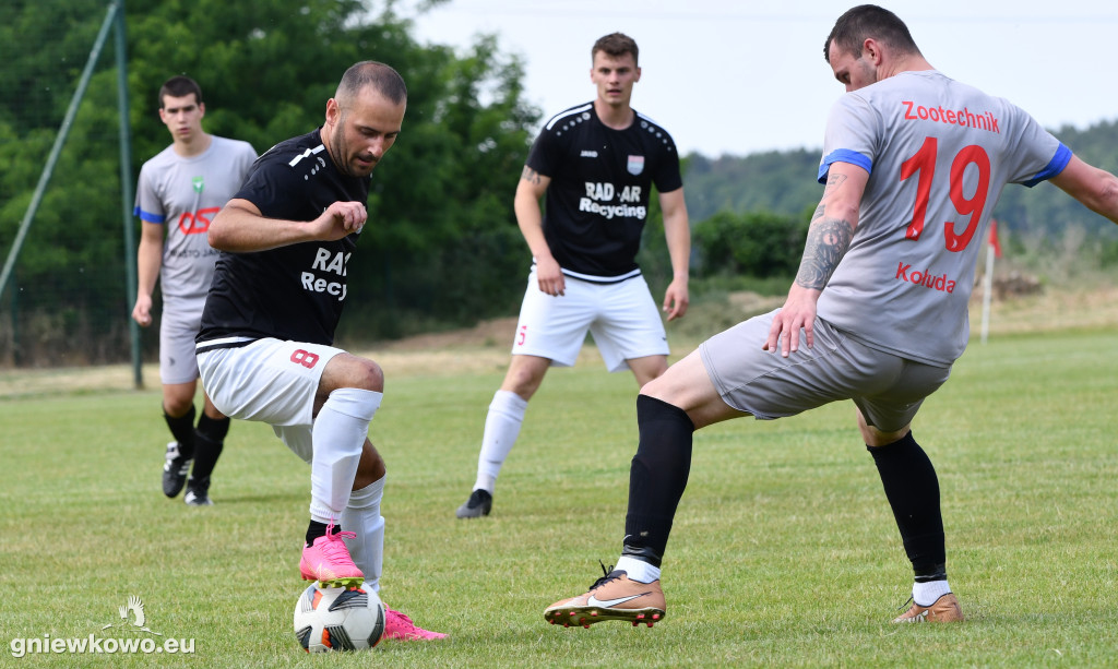 Unia - Zootechnik Kołuda Wlk 8.6.23 (Anna Majer)