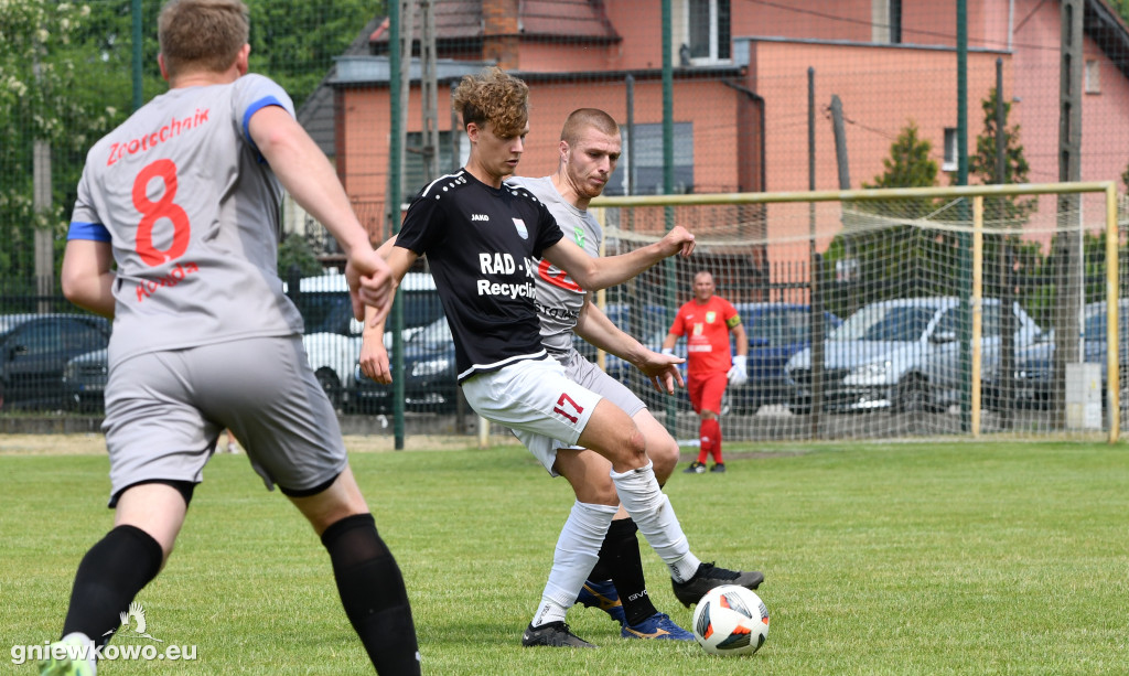 Unia - Zootechnik Kołuda Wlk 8.6.23 (Anna Majer)