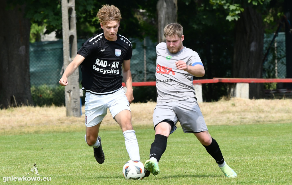 Unia - Zootechnik Kołuda Wlk 8.6.23 (Anna Majer)