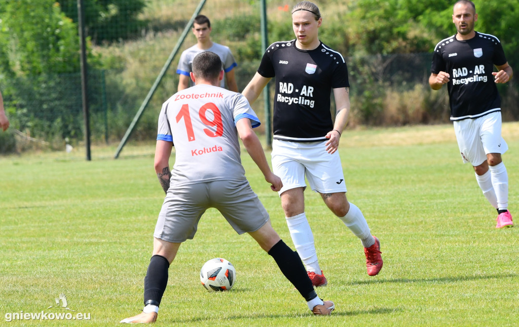 Unia - Zootechnik Kołuda Wlk 8.6.23 (Anna Majer)